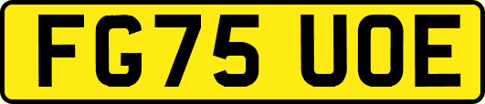 FG75UOE