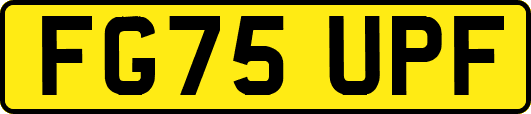 FG75UPF