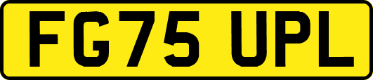 FG75UPL