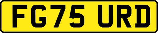 FG75URD