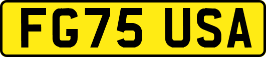 FG75USA