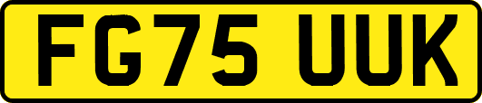 FG75UUK