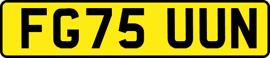 FG75UUN