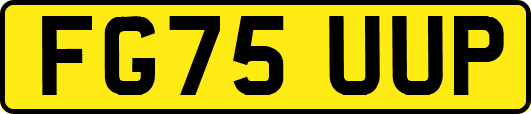 FG75UUP
