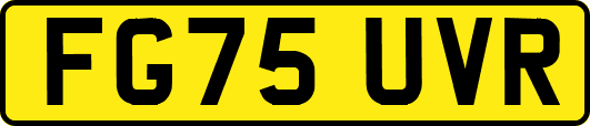 FG75UVR