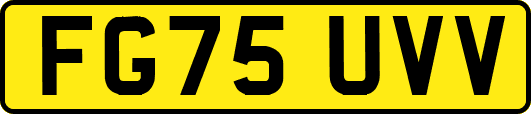 FG75UVV