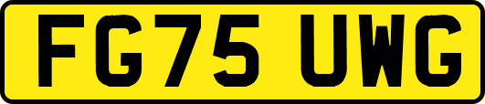FG75UWG