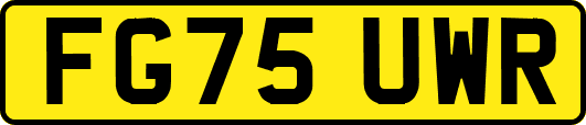 FG75UWR