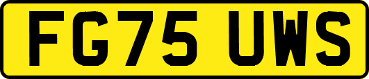 FG75UWS
