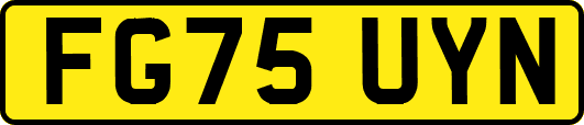 FG75UYN