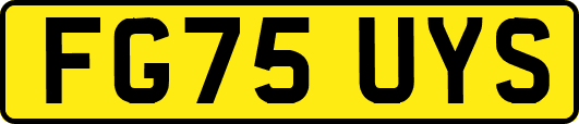 FG75UYS