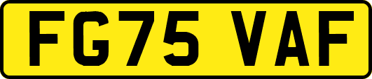 FG75VAF