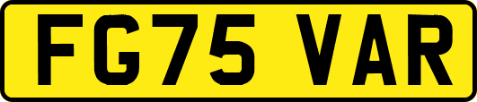 FG75VAR