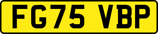 FG75VBP
