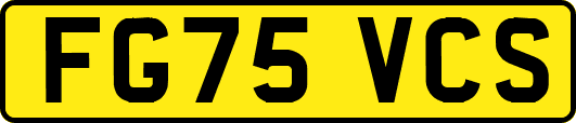 FG75VCS