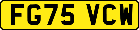 FG75VCW