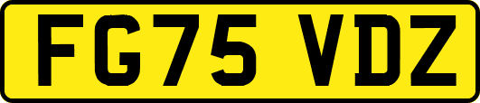 FG75VDZ