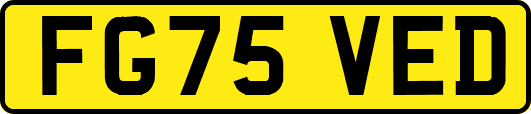 FG75VED