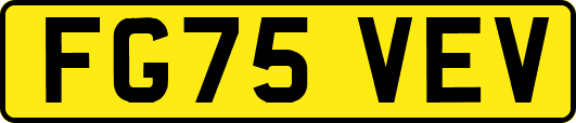 FG75VEV