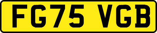 FG75VGB