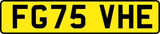 FG75VHE