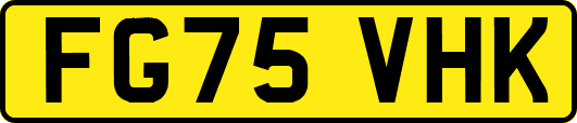 FG75VHK