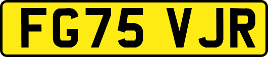 FG75VJR