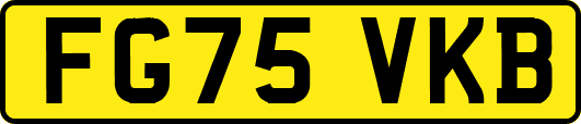 FG75VKB