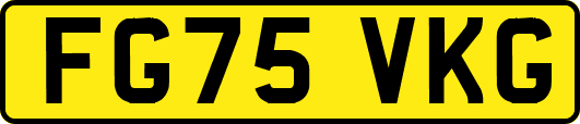 FG75VKG