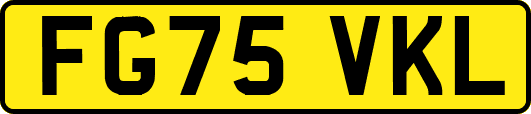FG75VKL