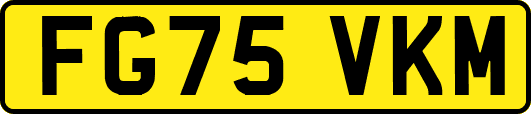 FG75VKM