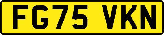 FG75VKN