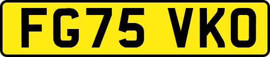 FG75VKO