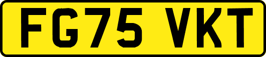 FG75VKT
