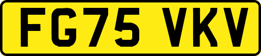 FG75VKV