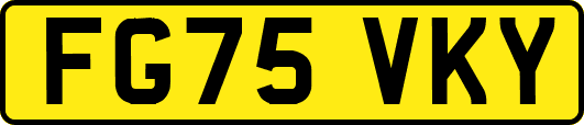 FG75VKY