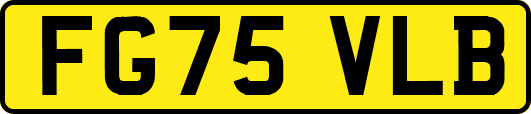 FG75VLB