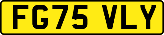 FG75VLY