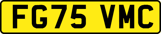 FG75VMC