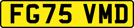 FG75VMD
