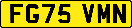 FG75VMN