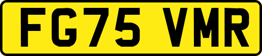 FG75VMR