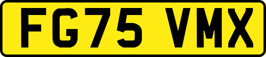 FG75VMX