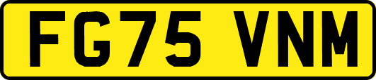 FG75VNM