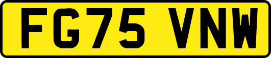FG75VNW