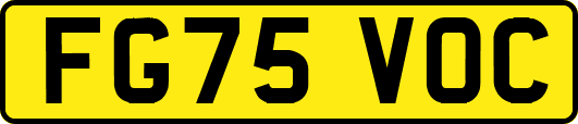 FG75VOC