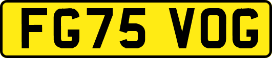 FG75VOG