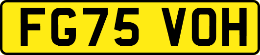 FG75VOH