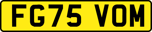FG75VOM