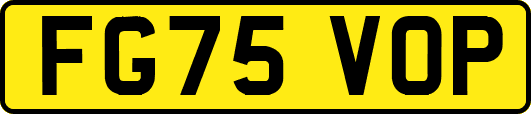 FG75VOP